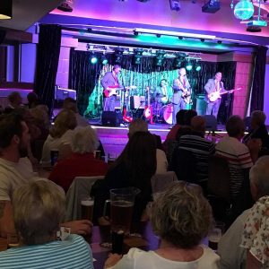 The Berries 60s band