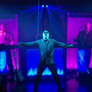 syntronix 80s tribute act