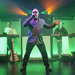syntronix 80s tribute band
