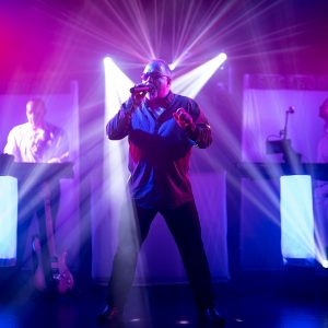 syntronix themed band