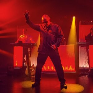 syntronix tribute band