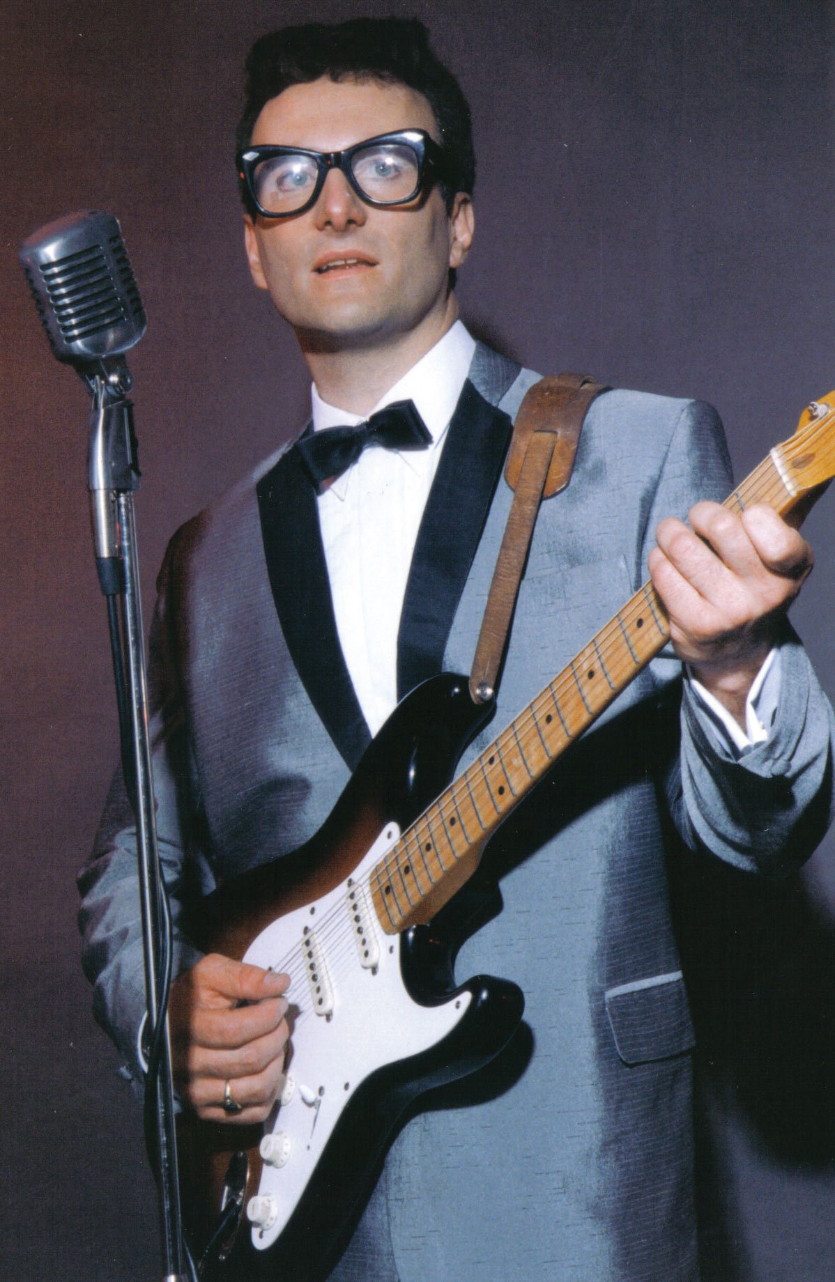 Buddy Holly & The Crickets Tribute The Act Boutique